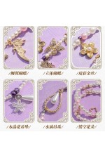 ChuShouMao Love and Deepspace Heroine Mist Rose Cosplay Costume